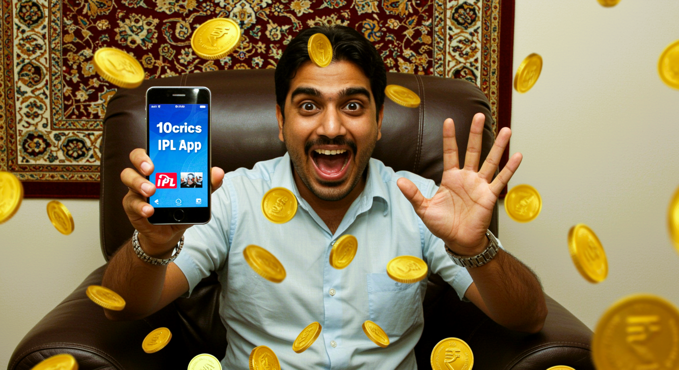 10crics.com - IPL APP